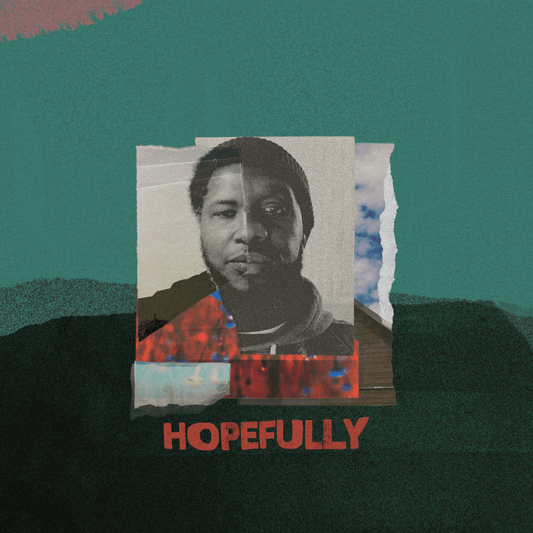 Hopefully EP cover